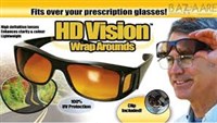 عینک شب hd vision